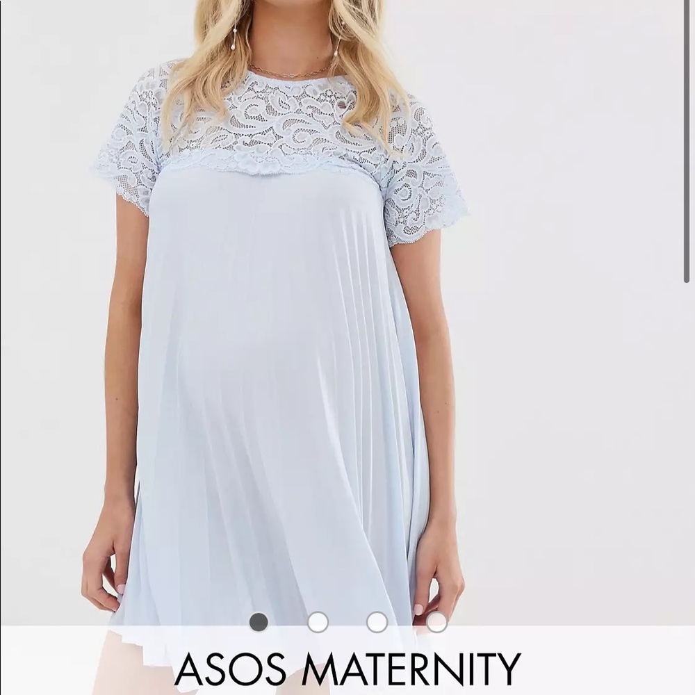 ASOS Maternity Dress - Picture 4 of 5
